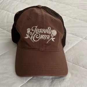 American Eagle Outfitters Brown Mesh Cap